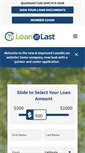 Mobile Screenshot of loanatlast.com